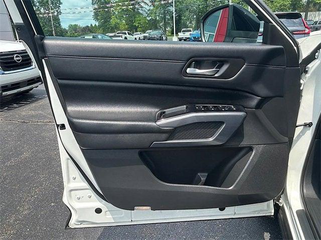 used 2022 Nissan Pathfinder car, priced at $29,990