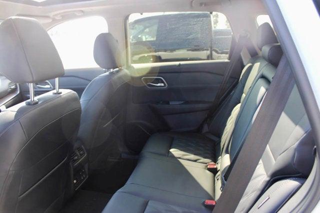 new 2025 Nissan Rogue car, priced at $44,618