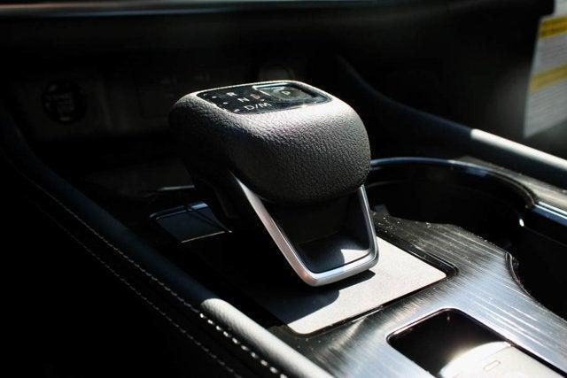 new 2025 Nissan Rogue car, priced at $44,618