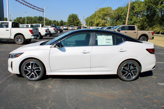 new 2025 Nissan Sentra car, priced at $27,664