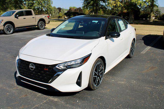 new 2025 Nissan Sentra car, priced at $27,664