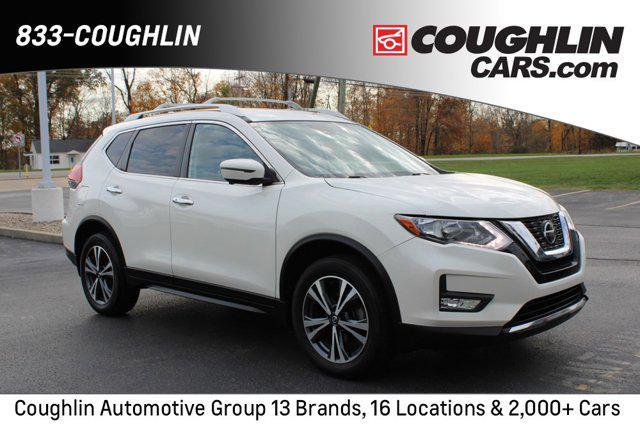 used 2019 Nissan Rogue car, priced at $16,990