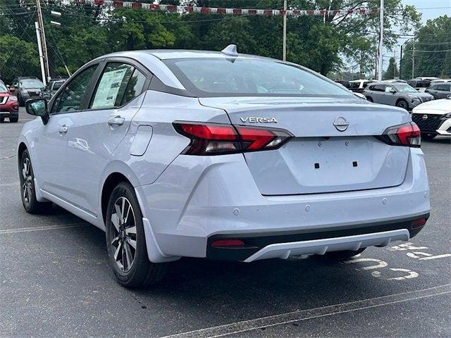 new 2025 Nissan Versa car, priced at $22,385