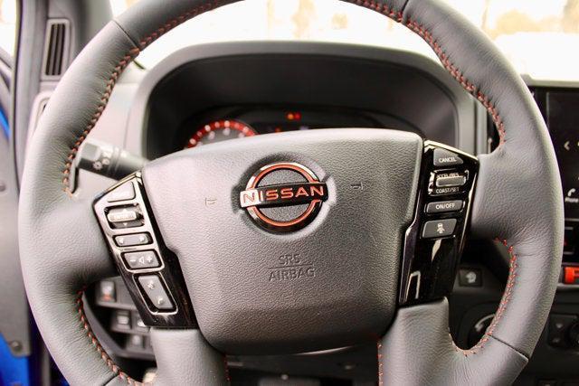new 2025 Nissan Frontier car, priced at $48,947