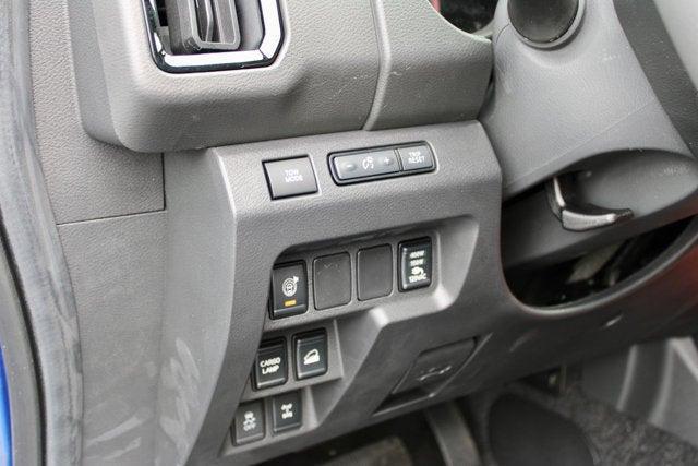 new 2025 Nissan Frontier car, priced at $48,947