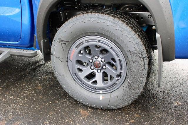 new 2025 Nissan Frontier car, priced at $48,947