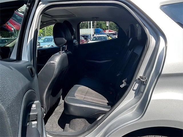 used 2021 Ford EcoSport car, priced at $14,990