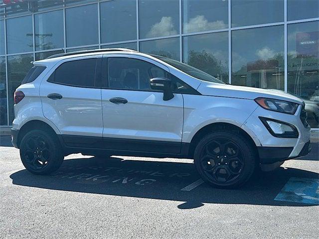 used 2021 Ford EcoSport car, priced at $14,990