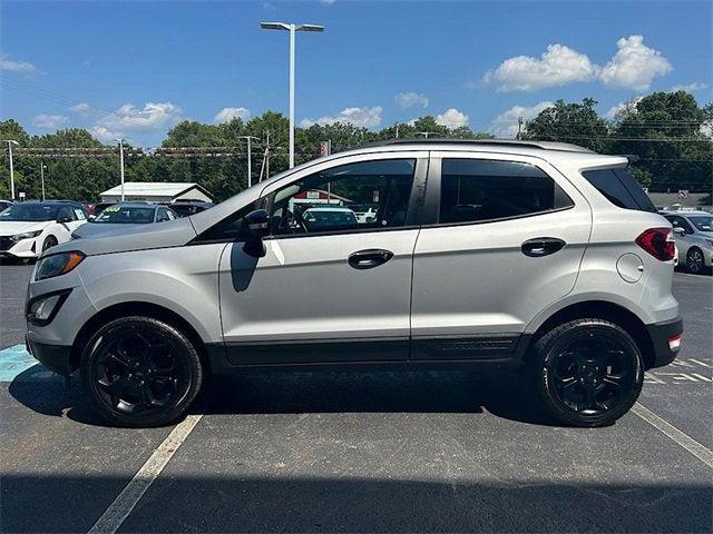 used 2021 Ford EcoSport car, priced at $14,990