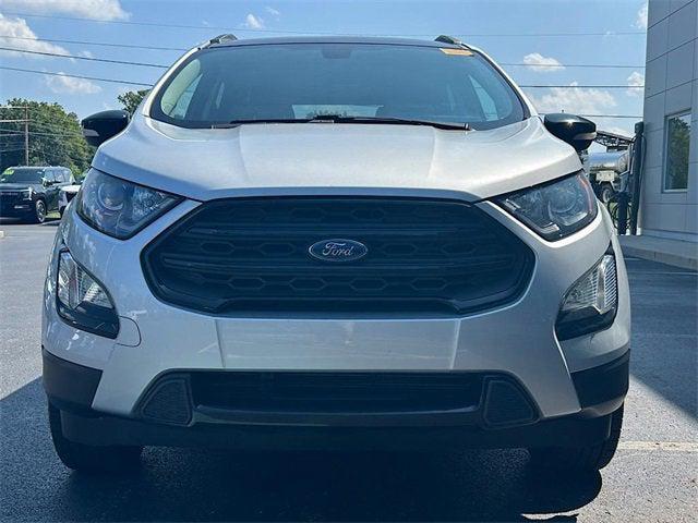 used 2021 Ford EcoSport car, priced at $14,990