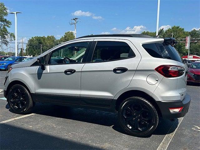 used 2021 Ford EcoSport car, priced at $14,990