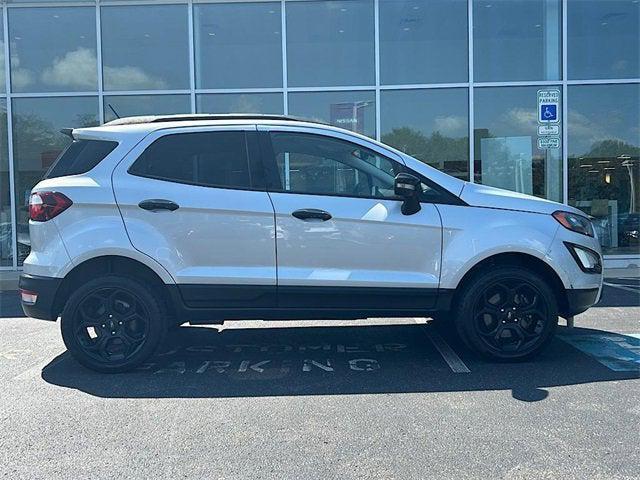used 2021 Ford EcoSport car, priced at $14,990