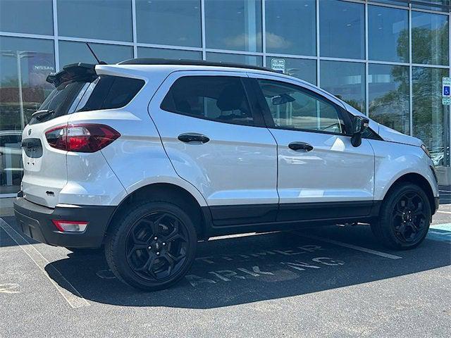 used 2021 Ford EcoSport car, priced at $14,990