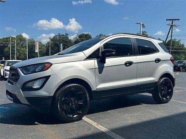 used 2021 Ford EcoSport car, priced at $14,990