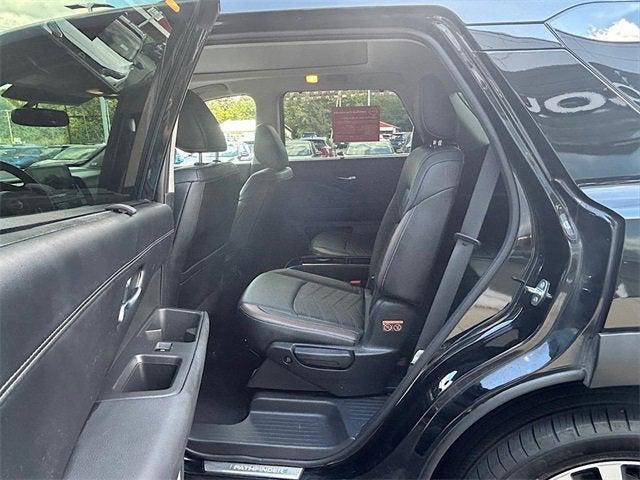 used 2022 Nissan Pathfinder car, priced at $30,790