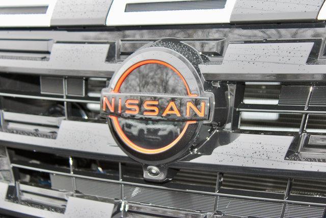 new 2025 Nissan Rogue car, priced at $35,602