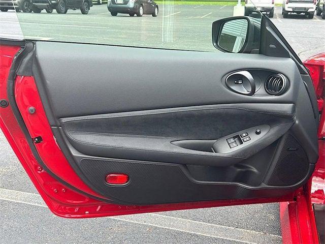 new 2025 Nissan Z car, priced at $52,242
