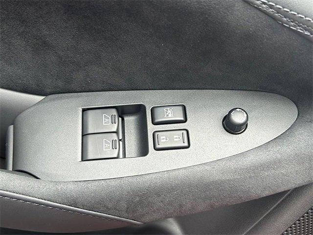 new 2025 Nissan Z car, priced at $52,242