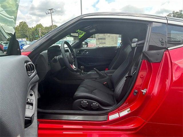 new 2025 Nissan Z car, priced at $52,242