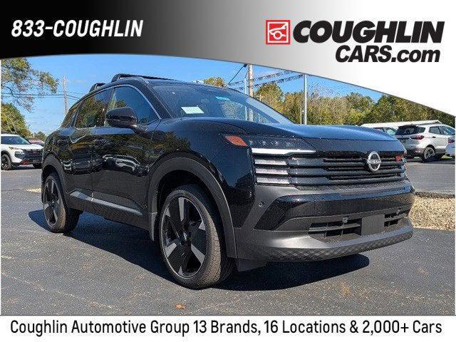 new 2026 Nissan Kicks car, priced at $29,161