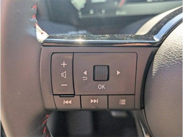 new 2026 Nissan Kicks car, priced at $29,161