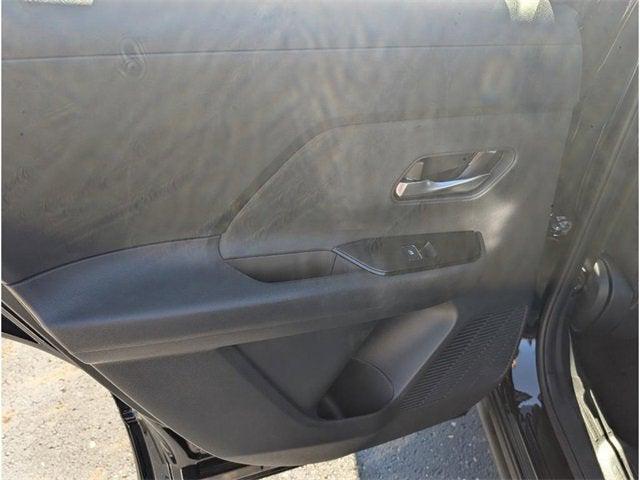 new 2026 Nissan Kicks car, priced at $29,161