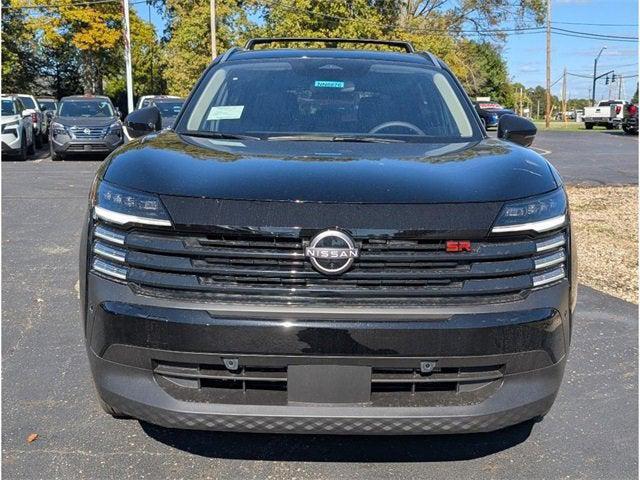 new 2026 Nissan Kicks car, priced at $29,161