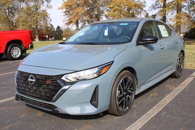 new 2025 Nissan Sentra car, priced at $27,832