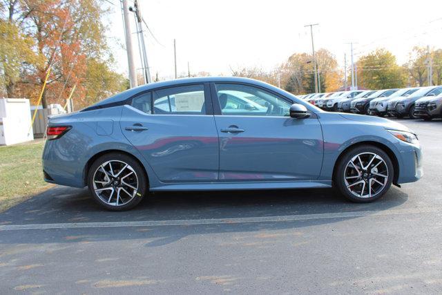 new 2025 Nissan Sentra car, priced at $27,832