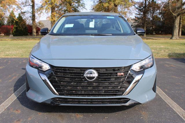 new 2025 Nissan Sentra car, priced at $27,832