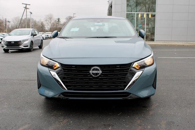 new 2025 Nissan Sentra car, priced at $23,121