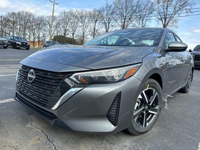 new 2024 Nissan Sentra car, priced at $22,814