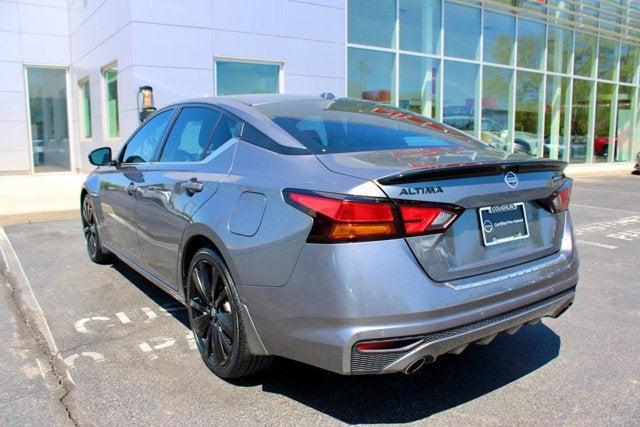 used 2022 Nissan Altima car, priced at $22,990
