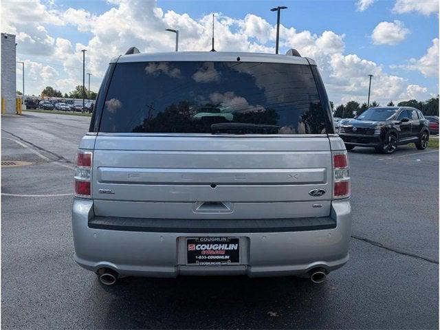 used 2016 Ford Flex car, priced at $9,900