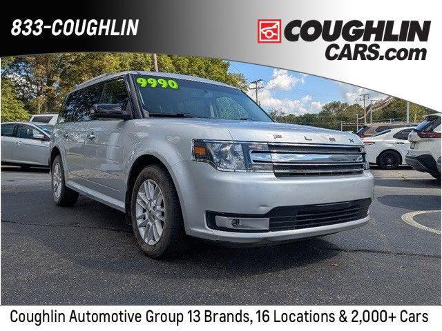 used 2016 Ford Flex car, priced at $9,900