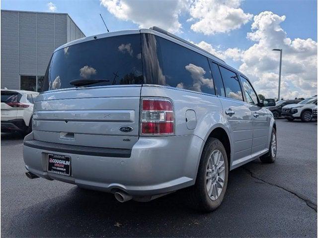 used 2016 Ford Flex car, priced at $9,900