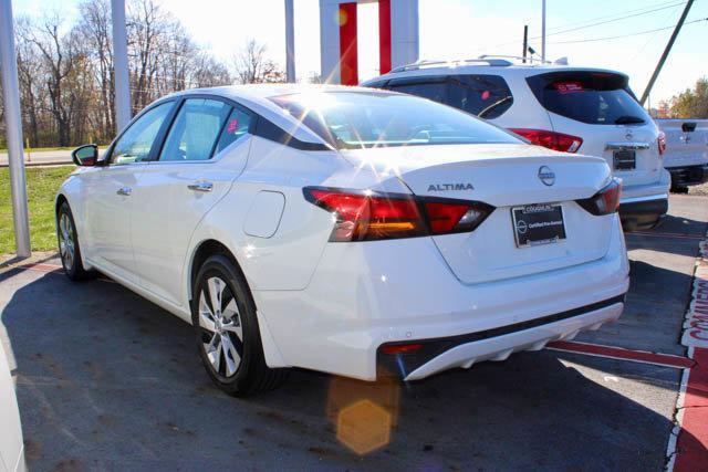 used 2023 Nissan Altima car, priced at $21,690