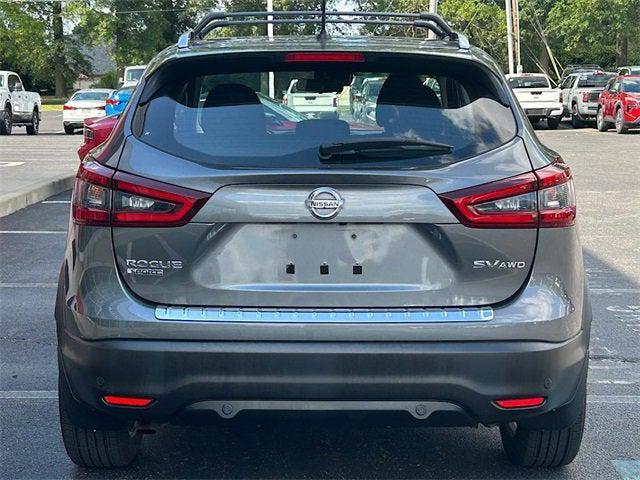 used 2020 Nissan Rogue Sport car, priced at $18,990