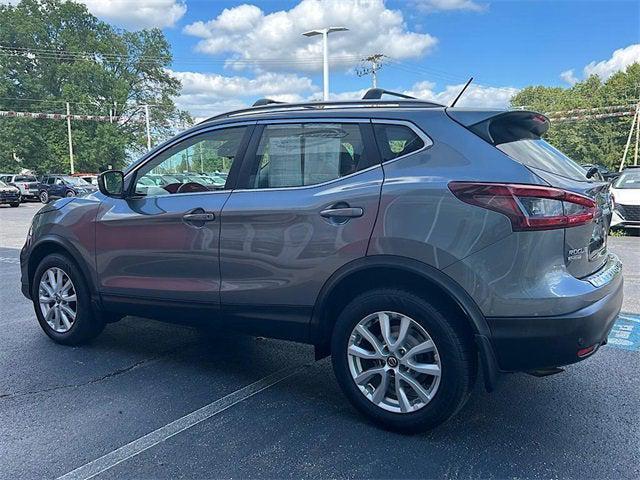 used 2020 Nissan Rogue Sport car, priced at $18,990