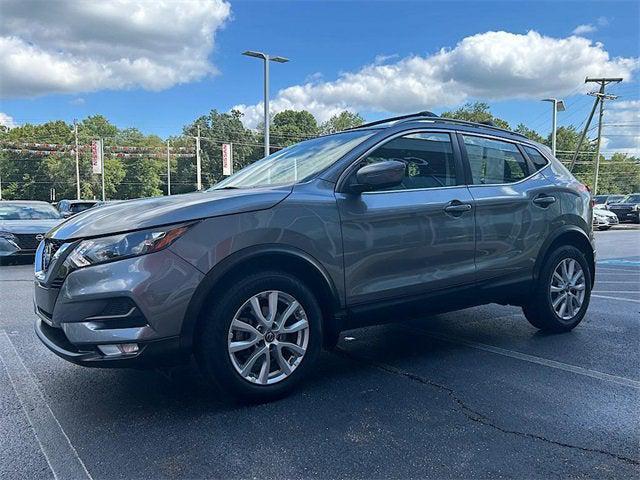 used 2020 Nissan Rogue Sport car, priced at $18,990