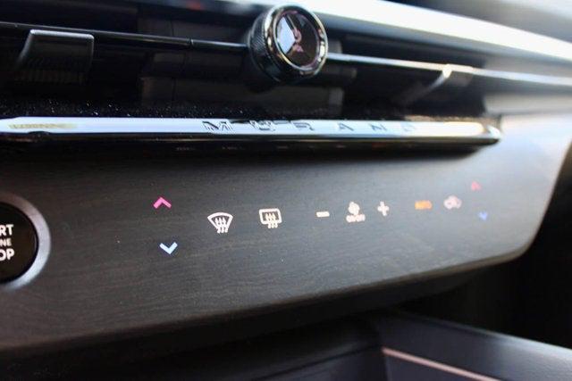 new 2025 Nissan Murano car, priced at $46,410
