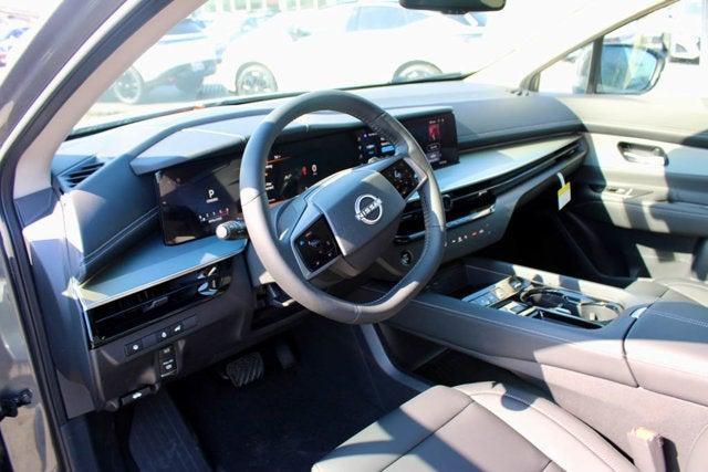 new 2025 Nissan Murano car, priced at $46,410