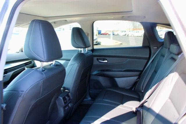 new 2025 Nissan Murano car, priced at $46,410