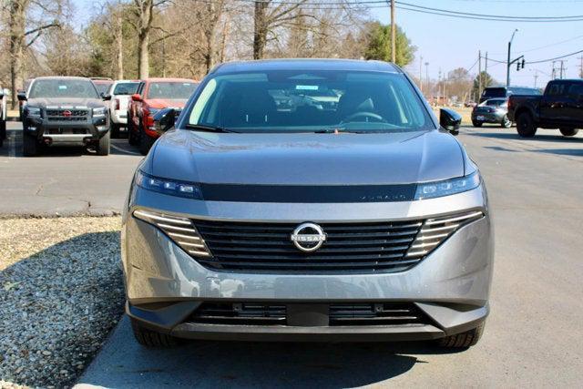 new 2025 Nissan Murano car, priced at $46,410