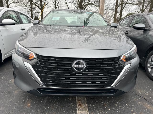 new 2024 Nissan Sentra car, priced at $21,095