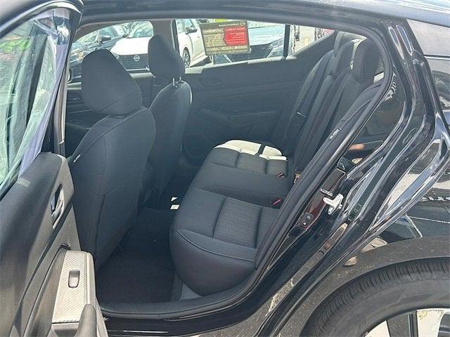 used 2024 Nissan Altima car, priced at $20,990