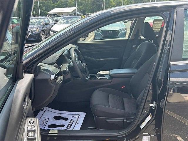 used 2024 Nissan Altima car, priced at $20,990