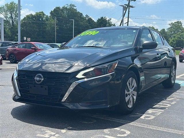 used 2024 Nissan Altima car, priced at $20,990