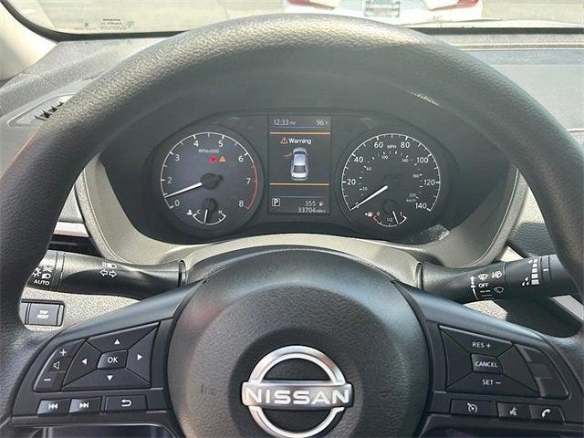used 2024 Nissan Altima car, priced at $20,990