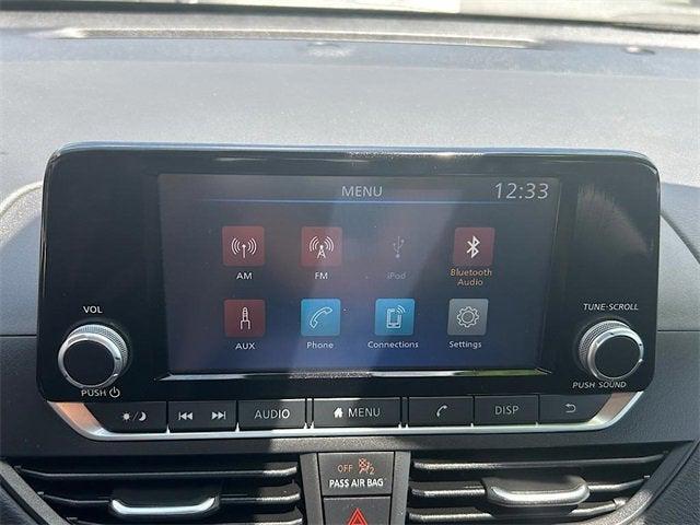 used 2024 Nissan Altima car, priced at $20,990